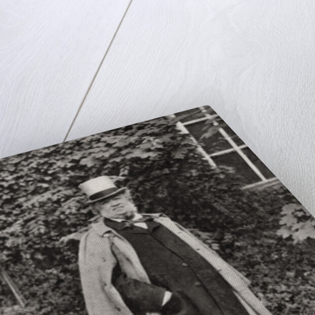 Camille Groult, French art collector by Anonymous