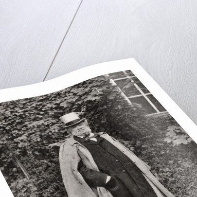 Camille Groult, French art collector by Anonymous