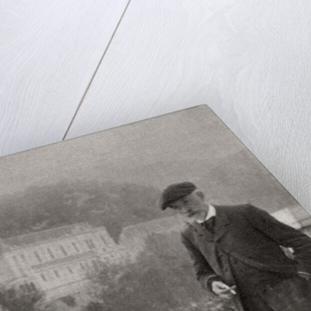 Joris-Karl Huysmans, French novelist by Anonymous