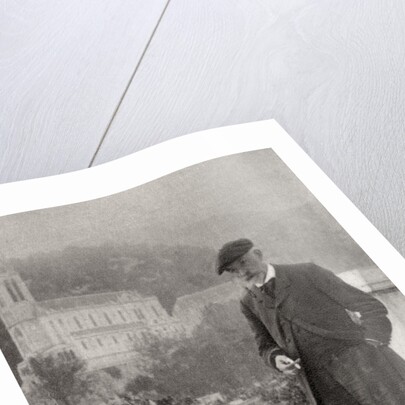 Joris-Karl Huysmans, French novelist by Anonymous