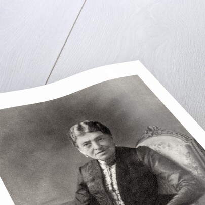 Marie-Louise Jay Cognacq, French retailer by Anonymous