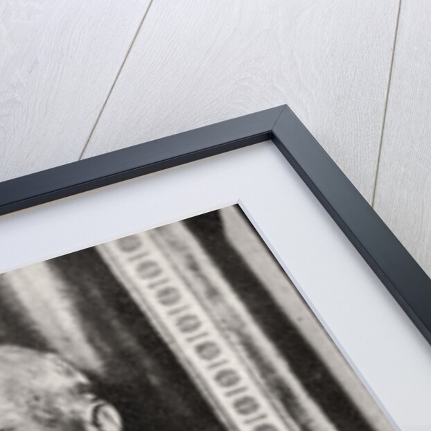 Clement Ader, French engineer and inventor by Anonymous