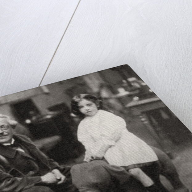 Adolphe Willette, French artist by Anonymous