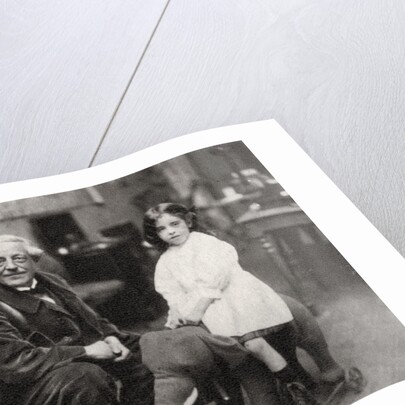 Adolphe Willette, French artist by Anonymous