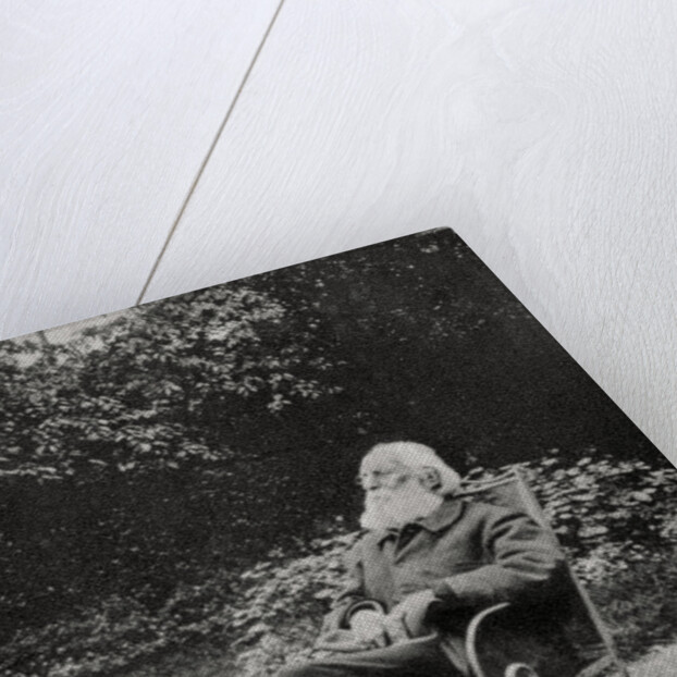 Frederic Passy, French economist and writer by Anonymous