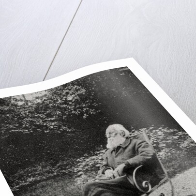 Frederic Passy, French economist and writer by Anonymous