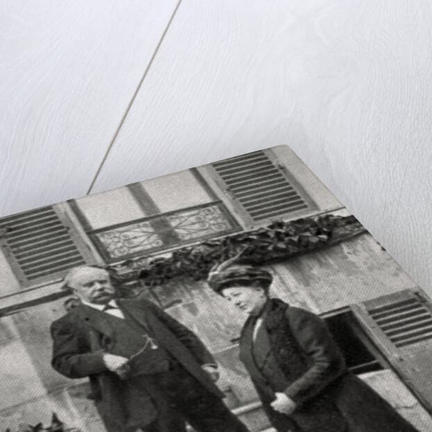 Eugene Turpin, French chemist by Anonymous