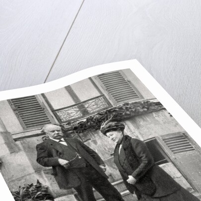 Eugene Turpin, French chemist by Anonymous