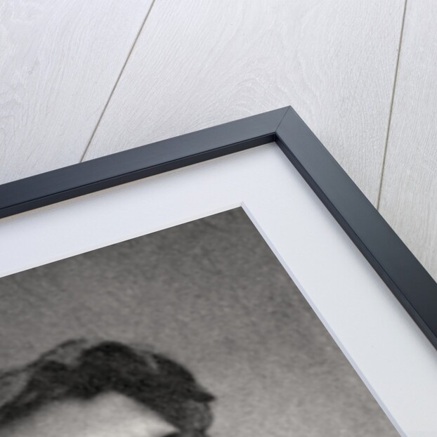 Maurice Rollinat, French poet by Anonymous