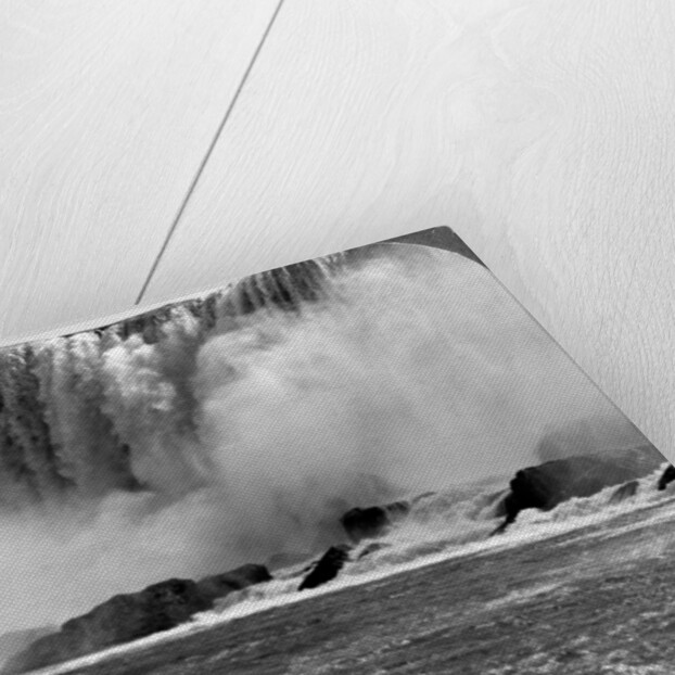 Thunder of Waters, American Falls, Niagra Falls, New York, USA by Realistic Travels Publishers