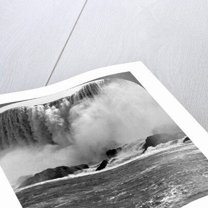 Thunder of Waters, American Falls, Niagra Falls, New York, USA by Realistic Travels Publishers
