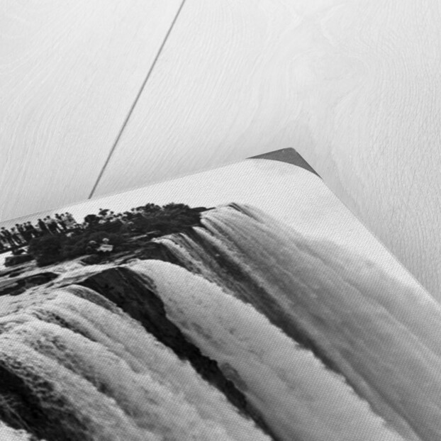 'The Frail Foot Bridge', Niagara Falls, Canada by Realistic Travels Publishers