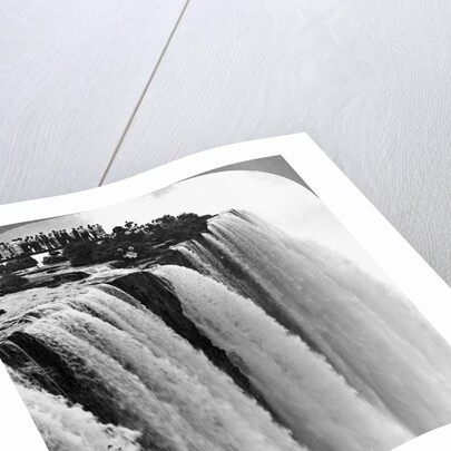 'The Frail Foot Bridge', Niagara Falls, Canada by Realistic Travels Publishers