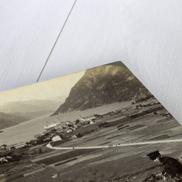 Odda, Hardangerfjord, Norway by Underwood & Underwood