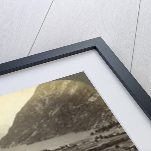 Odda, Hardangerfjord, Norway by Underwood & Underwood