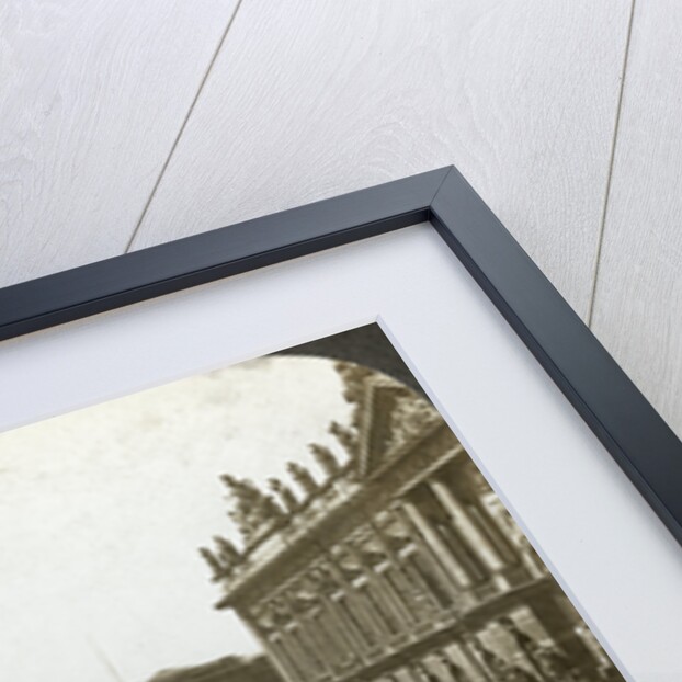 Unter den Linden, Berlin, Germany by Underwood & Underwood