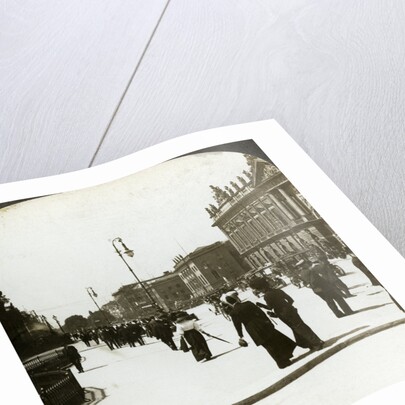 Unter den Linden, Berlin, Germany by Underwood & Underwood