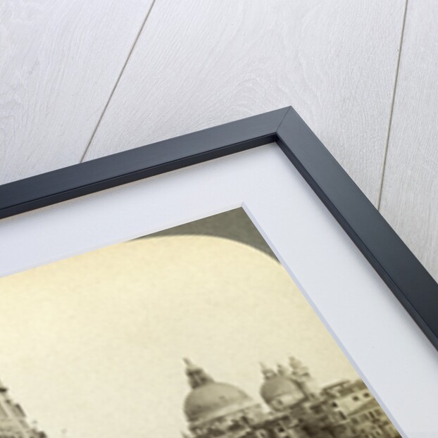 The Grand Canal, Venice, Italy by Underwood & Underwood