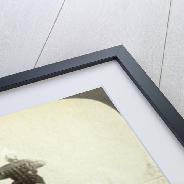 Fountain, Place de la Concorde, Paris, France by Underwood & Underwood