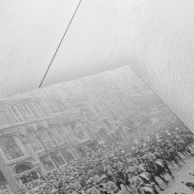 Procession for Queen Victoria's Diamond Jubilee by Stereoscopic Views