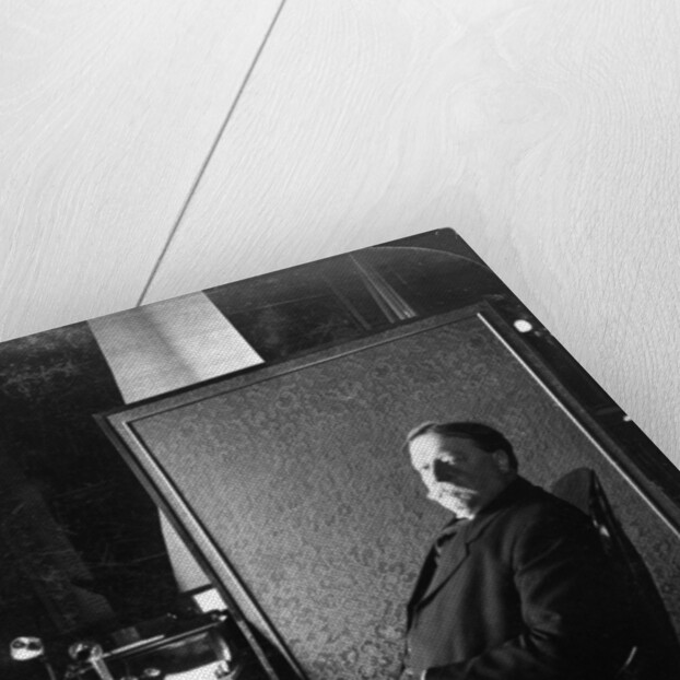 William H Taft, Secretary of War by HC White