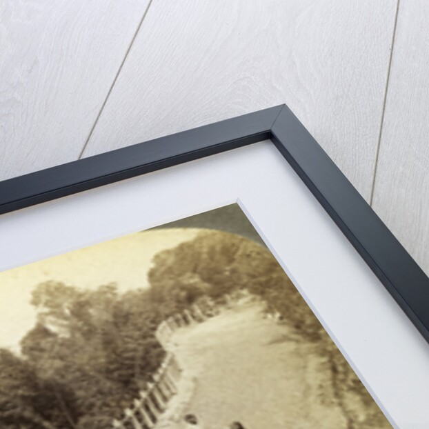 Women working on the Darjeeling Highway, India by Underwood & Underwood