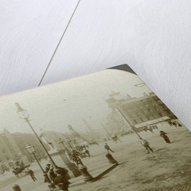 Sackville Street, Dublin, Ireland by Excelsior Stereoscopic Tours