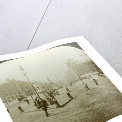 Sackville Street, Dublin, Ireland by Excelsior Stereoscopic Tours