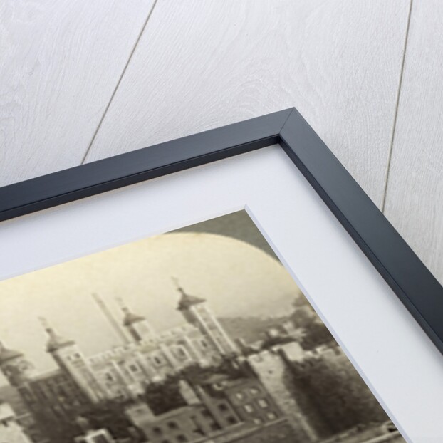 Tower of London by Underwood & Underwood