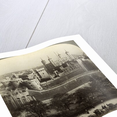 Tower of London by Underwood & Underwood