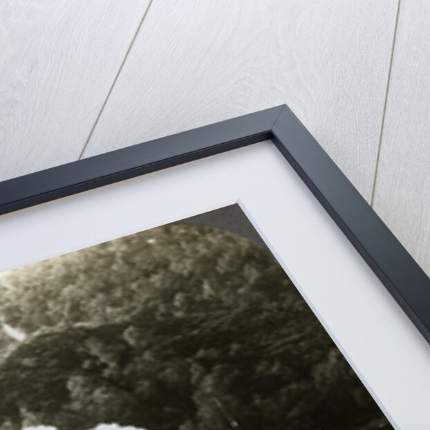 Steam yacht on Loch Katrine, Scotland by Underwood & Underwood