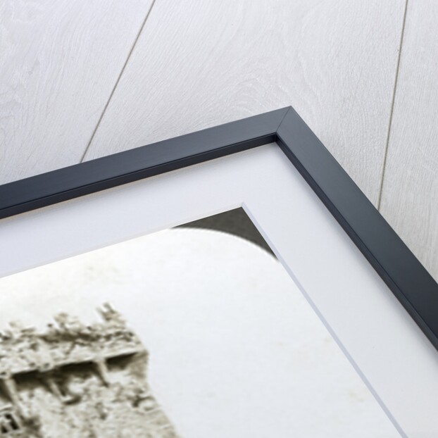 Blarney Castle, Cork, Ireland by Underwood & Underwood