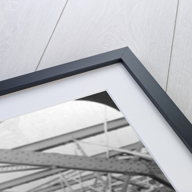 The promenade, Williamsburg Bridge, New York, USA by Excelsior Stereoscopic Tours