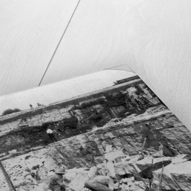 Quarry, Naperville, Illinois, USA by The Universal Photo Art Company