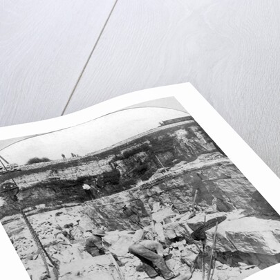 Quarry, Naperville, Illinois, USA by The Universal Photo Art Company