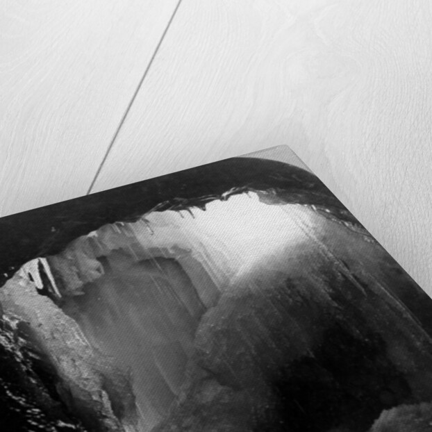 Horseshoe Grotto, Niagara Falls, USA by The Fine Art Photographers Co