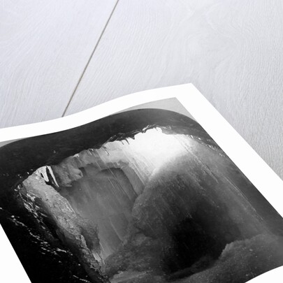 Horseshoe Grotto, Niagara Falls, USA by The Fine Art Photographers Co