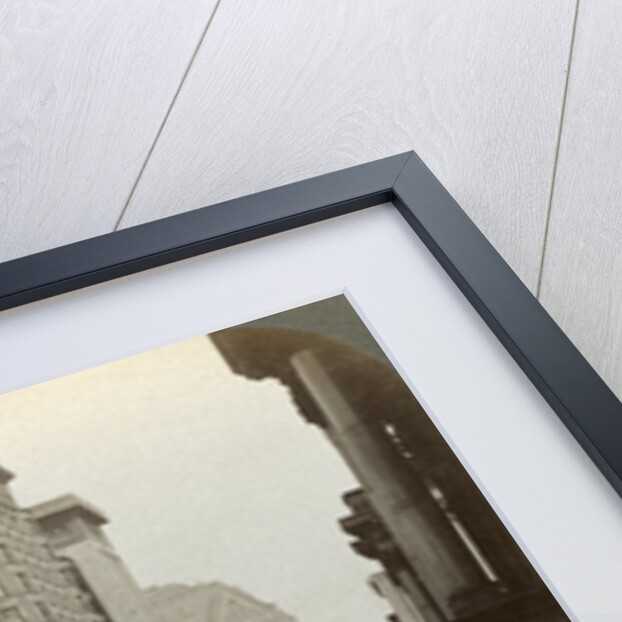 Skyscrapers, Randolph Street, Chicago, Illinois, USA by Underwood & Underwood