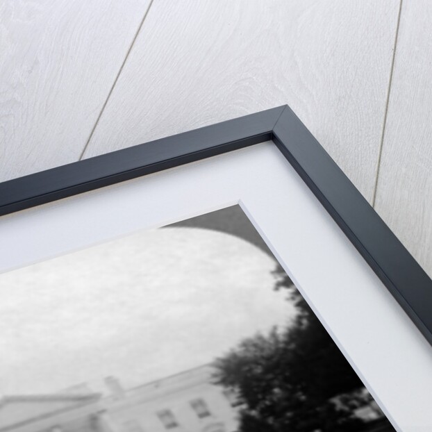 The White House, Washington DC, USA by Underwood & Underwood