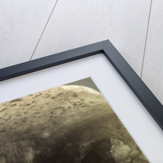 Natural bridge, Warm Spring Creek, Wyoming, USA by Underwood & Underwood