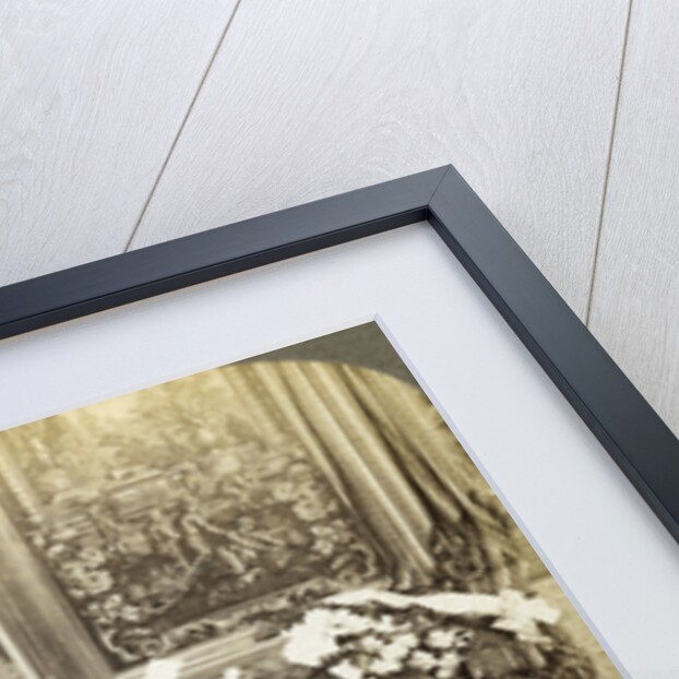 The Colonial Maiden's Dilemma, Two Proposals, Which Will be Accepted by Underwood & Underwood