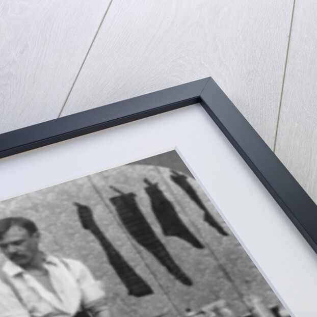 The New Woman, Wash Day by American Stereoscopic Company