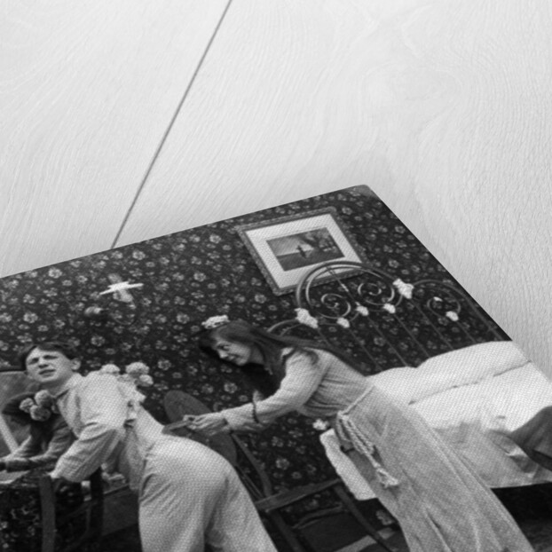 Murderation! Molly, Be Easy by American Stereoscopic Company