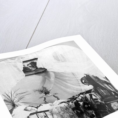 Her Guardian Angel by Keystone View Company