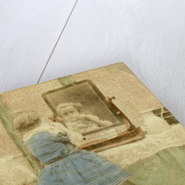 The Young Shaver by Anonymous