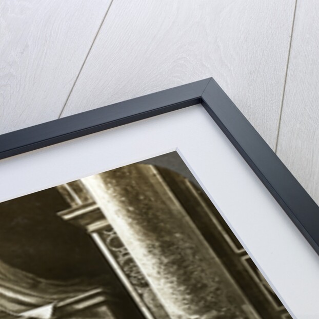 Tomb of Pope Clement XIII, St Peter's Basilica, Rome, Italy by Underwood & Underwood
