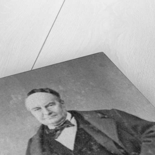 Charles Augustin Sainte-Beuve, French by Anonymous