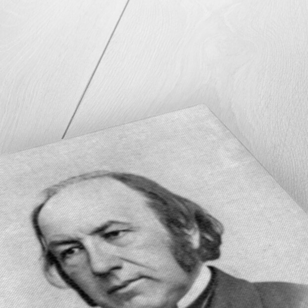 Claude Bernard, French physiologist by Anonymous