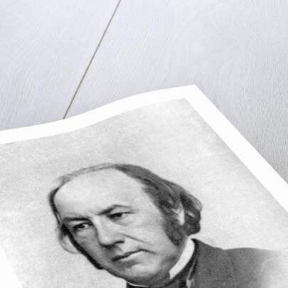 Claude Bernard, French physiologist by Anonymous