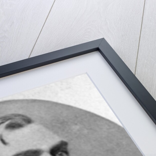 Leon Bloy, French novelist, essayist and poet by Anonymous